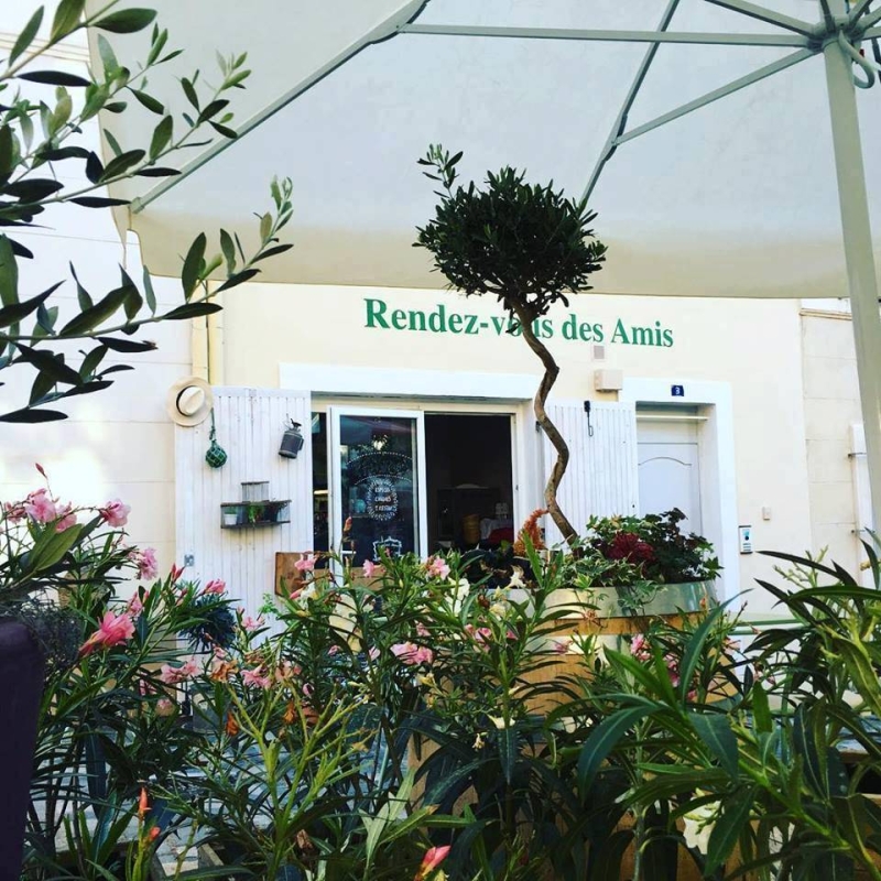 Rendez-vous des Amis - Restaurant Panier Marseille - restaurant Marseille