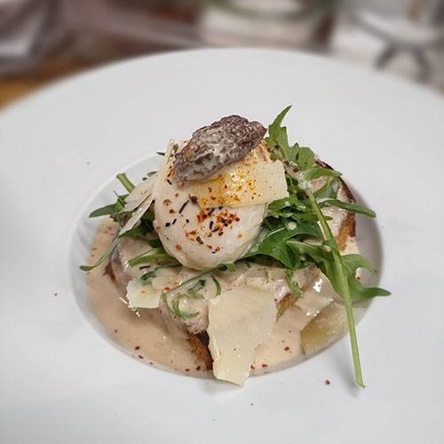 Le Restaurant - Rendez-vous des Amis - Restaurant Panier Marseille - Restaurant Marseille 13002