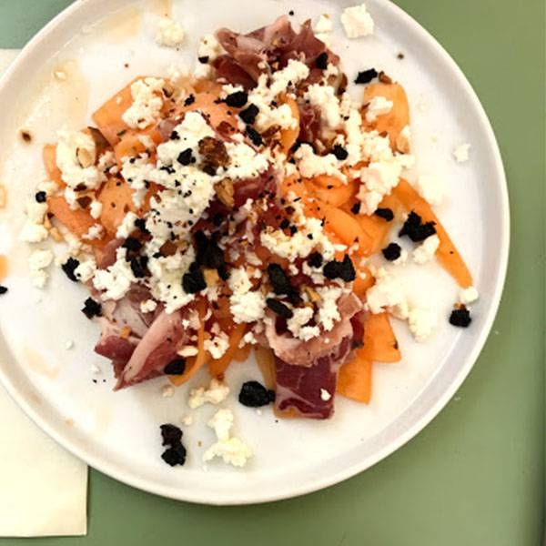 Le Restaurant - Rendez-vous des Amis - Restaurant Panier Marseille - Restaurant 13002