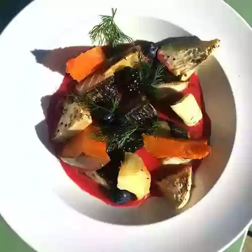 Le Restaurant - Rendez-vous des Amis - Restaurant Panier Marseille - restaurant Marseille
